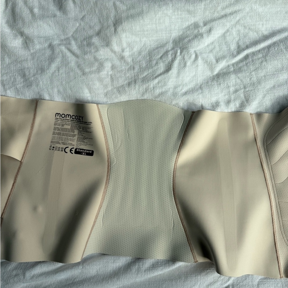 Mom Cozy Postpartum Band - Picture 4 of 4